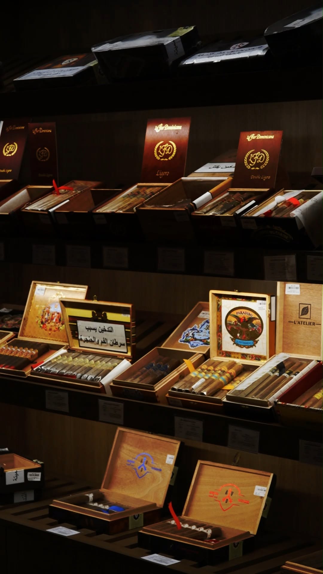 CIGARS